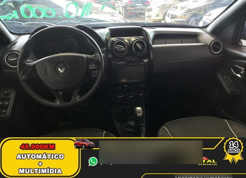 Imagem 10 de 13 de Renault Duster Oroch 2.0 16v Flex Dynamique 2017