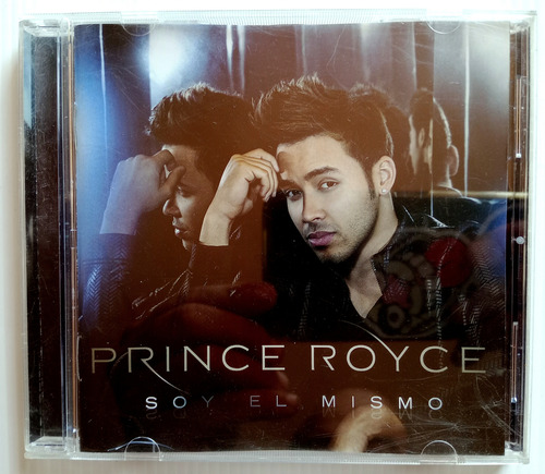 Prince Roy Soy El Mismo Cd Estándar (Usado)