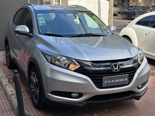Honda HR-V 1.8 Ex-l 2wd Cvt