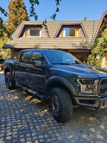 Ford F-150 Raptor 3.5l Bi-turbo