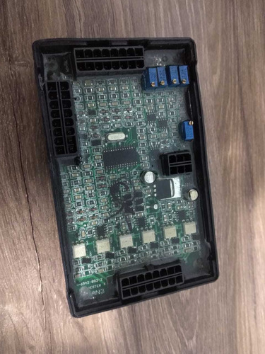 Imagem 1 de 7 de Conserto Placa Lincoln Para Máquina De Solda Cv420 E Cv505