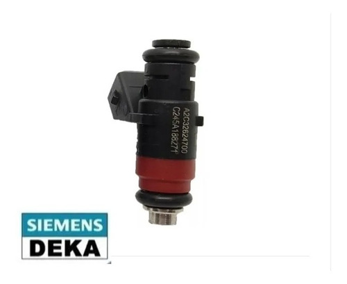 1 Pç Bico Injetor Siemens Deka Short 80lbs/875cc A2c32624700