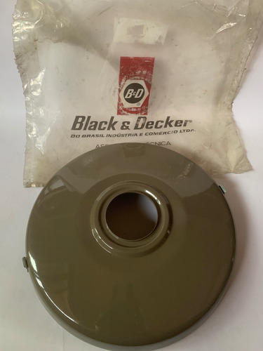 Tampa Aspirador Black Decker Antigo (Usado)