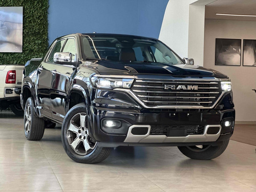 RAM Rampage 2.0 HURRICANE 4 TURBO GASOLINA LARAMIE 4X4 AUTOMÁTICO