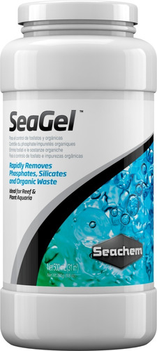 Seachem Seagel 1 Lt  ( 560 Gr ) 