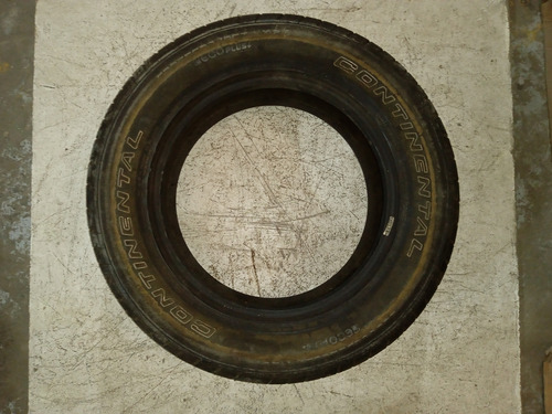 Llanta Continental Eco Plus+ Tec 265/60 R18 #23 (Usado)
