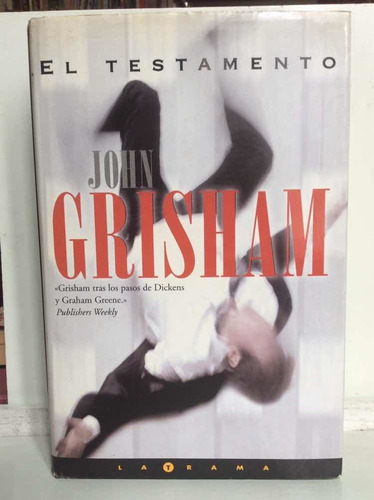 El Testamento - John Grisham - Best Seller