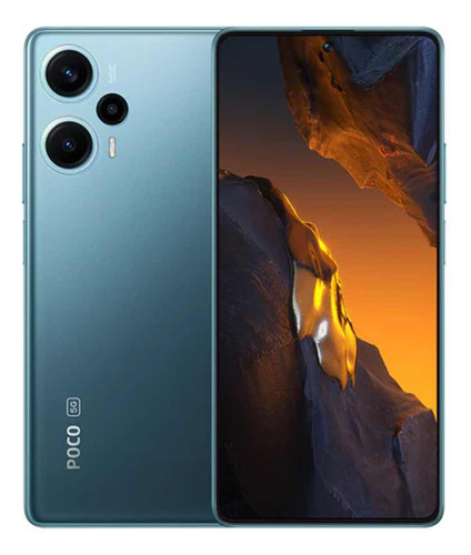 Xiaomi Poco F5 256gb 12gb 5g Envío Gratis