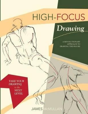 High-focus Drawing - James Mcmullan (paperback)