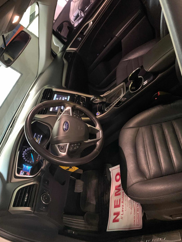 Ford Mondeo 2.0 Se Ecoboost At 240cv 2016