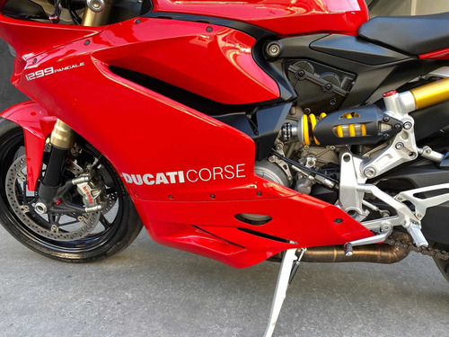 Imagen 11 de 11 de Ducati Panigale 1299 V2