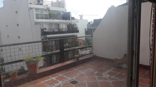 Imagen 4 de 7 de Nuñez - 2 Ambientes - Balcón Terraza