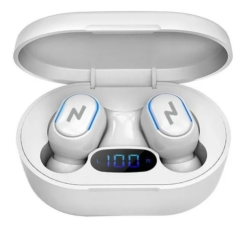 Auriculares Inalambricos Earbuds Twins 13 Noga Bt Mic In-ear