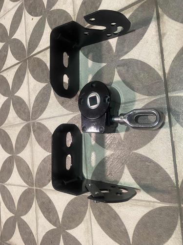 Máquina De Toldos Con Colocación En Caba