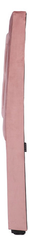 Cabecera Queen Size Dicasa Mary Color Palo De Rosa