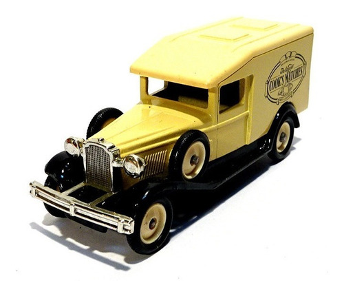 Packard Van 1936 Cook's Matches 1/76 Lledo Days Gones