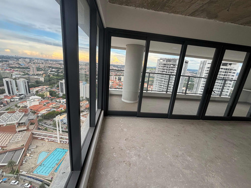 Apartamento Ícone Com 4 Dormitórios-173 M2 /23°andar