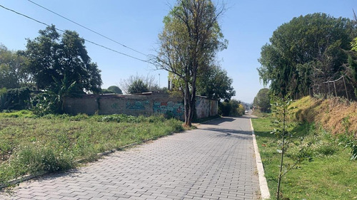Imagen 3 de 5 de Terreno - San Pedro Cholula