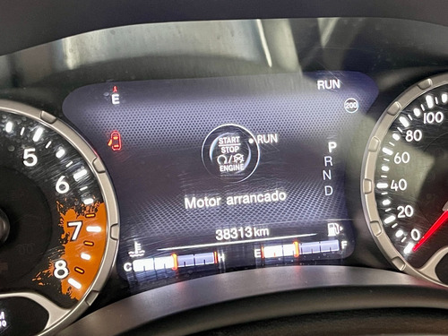 Imagen 10 de 15 de Jeep Renegade 2017