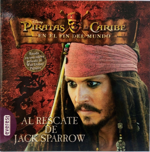 Piratas Del Caribe En El Fin Del Mundo Al Rescate De Jack Sp