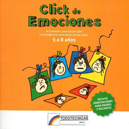 Click De Emociones + No Quiero Pelear            -cepa-