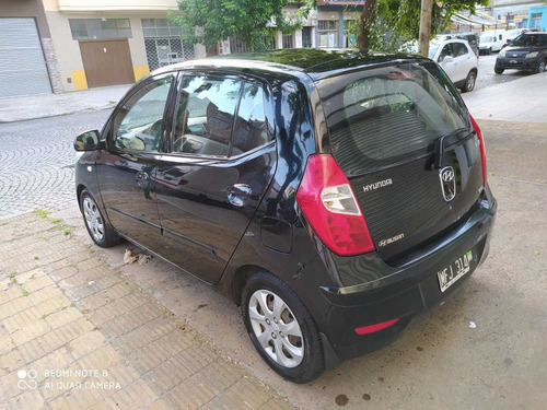 Hyundai I10 1.2 Gls Seguridad L Mt Abcp 2013