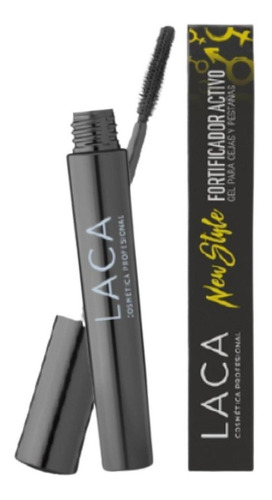 Laca New Style Fortificador Activo Cejas Y Pestañas Engrosa