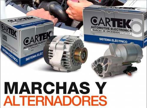 Alternador Mystique 1995-2000 2.5 V6 Ck