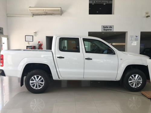 Imagen 7 de 15 de Volkswagen Amarok 2.0 Cd Tdi Trendline Llantas 16 Lucas S