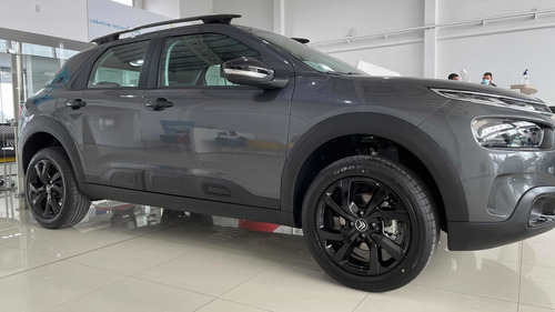 Imagen 6 de 14 de Citroën C4 Cactus 2022 1.6 Vti 115 Feel Pack Plus
