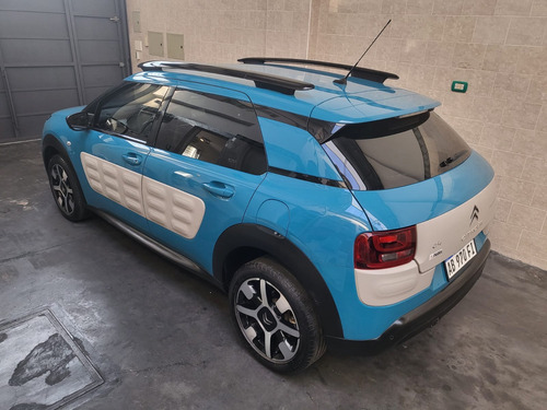 Citroën C4 Cactus 1.2 Puretech 110 At6 S&s Shine