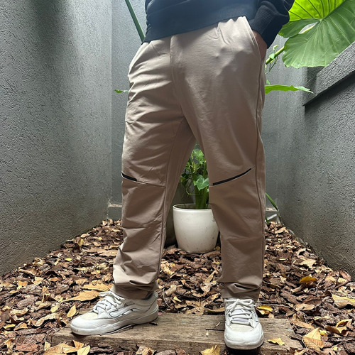 Pantalon Chino Elastizado Sport De Hombre