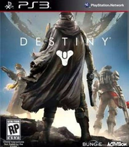 Jogo Ps3 Destiny 