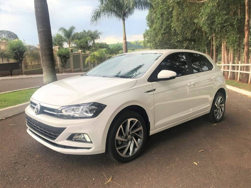 Volkswagen Polo 1.0 200 Tsi Highline Automático