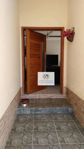 Casa Com 4 Dormitórios À Venda Por R$ 610.000,00 - Nadir Figueiredo - Pedreira/sp - Ca1333
