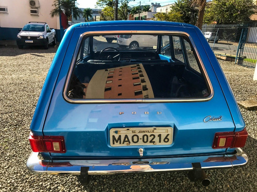 Imagem 3 de 11 de Ford Belina 1975
