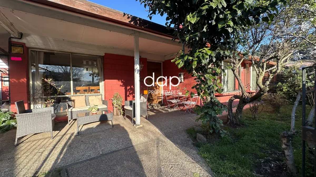 Imagen 1 de 17 de Oportunidad, Excelente Casa En Collao 4 Dormitorios, 3 Baños