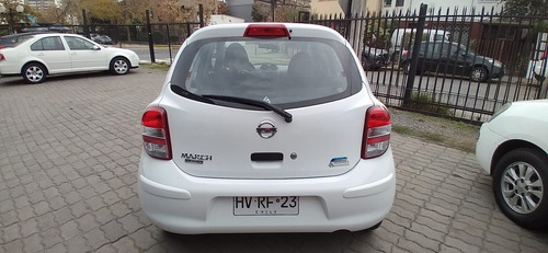 Nissan March Active 1.6 2016