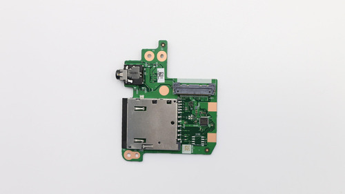 Placa De Audio Para Lenovo Thinkpad T480s 01er995