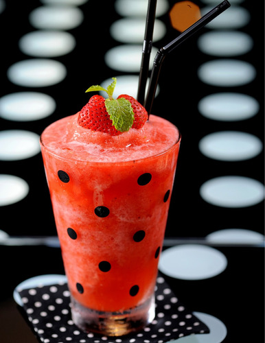 Base Kianta Fresa Frappe/smoothie/sodas/esquimo 1.5kg