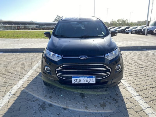 Ford Ecosport Titanium 2.0 2017
