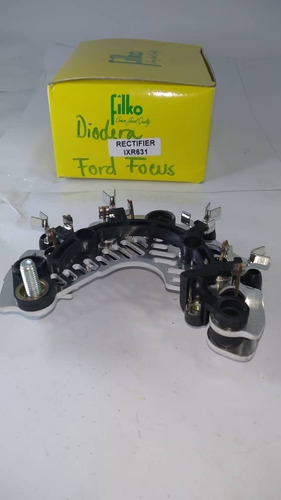 Diodera Ford Focus 90 Amp Ixr-631 Filko