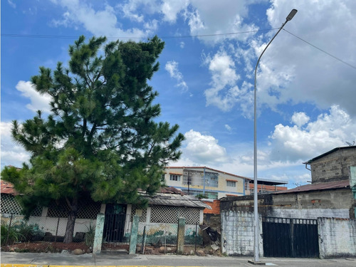 Terreno En La Av. Sucre Ve21-023as-mazu