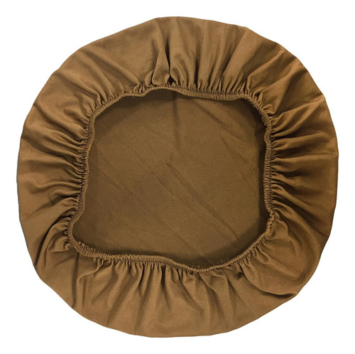 Funda De Asiento Del Estiramiento Del Spandex De 2pcs Funda
