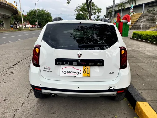 Renault Duster 2.0 Dynamique 4x2