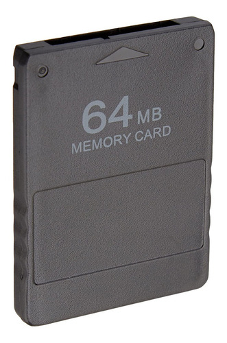 Memory Card 64 Mb Tarjeta De Memoria Seisa Hc2-10060 Ps2