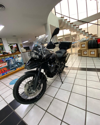 Imagen 3 de 4 de Bmw Gs 800 Triple Black