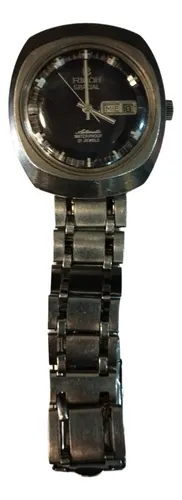 Reloj ricoh spacial 21 jewels hot sale