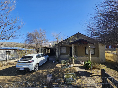 Casa En Venta El Churqui Tafi Del Valle, 3 Dorm. 2 Baños. Cochera