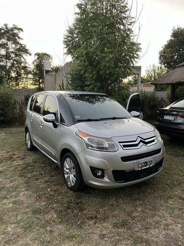 Citroën C3 Picasso 1.6 Exclusive 115cv